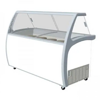 Thermocool THC-SD575 Ice Cream Display Freezer