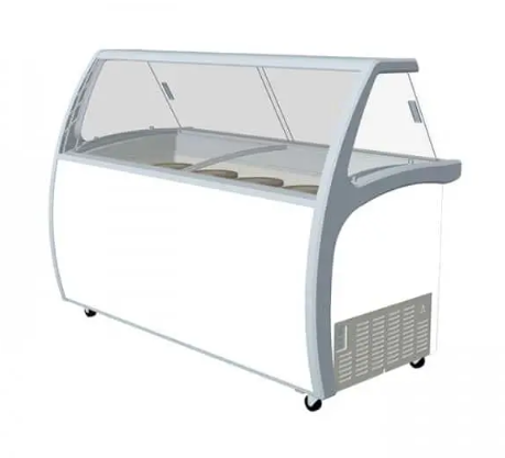 Thermocool THC-SD575 Ice Cream Display Freezer