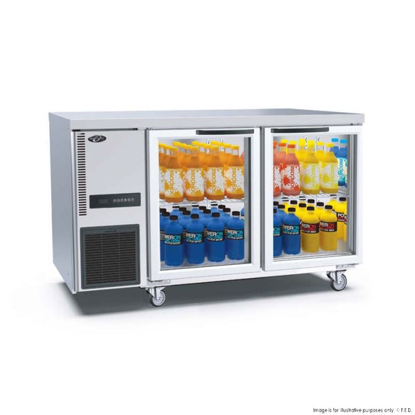 Thermaster TL1200TNG - Work Bench Fridge