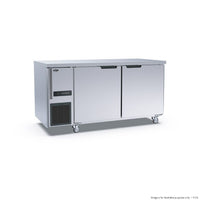 Thermaster TL1500BT - Work Bench Freezer
