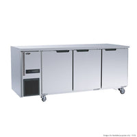 Thermaster TL1800TN-3D - Work Bench Fridge
