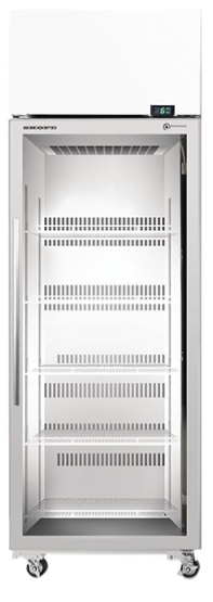 Skope TME650N-A Single Door Fridge