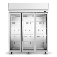 SKOPE TMF1500N-A - Upright Freezer