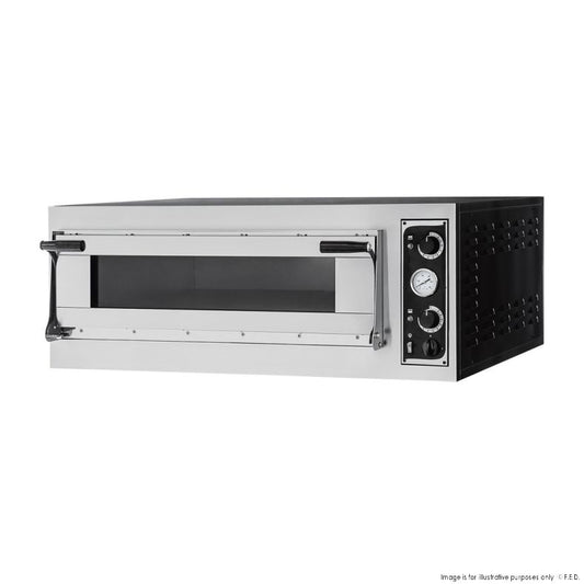 Baker Max TP-2-1-SD - Deck Oven