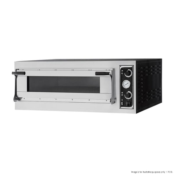 Baker Max TP-2-1 - Deck Oven