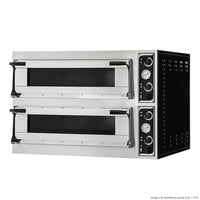 Baker Max TP-2-SD - Double Deck Oven