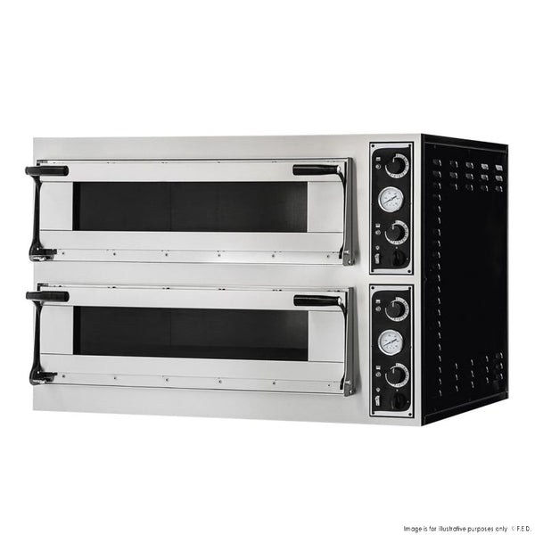 Baker Max TP-2-SD - Double Deck Oven