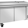 Thermaster TPB1800 Pizza Prep Bench Fridge