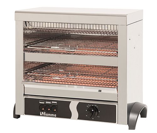 Fiamma TRD 30.4 - 12 Slice Toaster