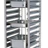 ICE TRS0015 - Stainless Steel Trolley