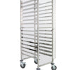 ICE TRS1015 - Stainless Steel Trolley