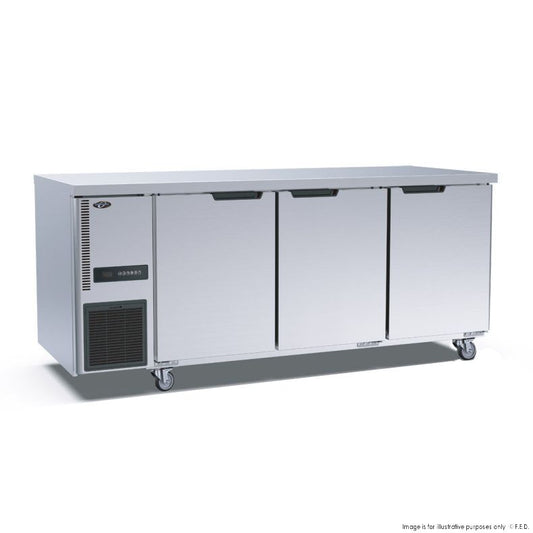 Thermaster TS1800BT-3D - Work Bench Freezer