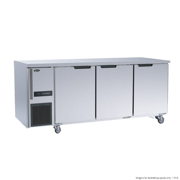 Thermaster TS1800TN-3D - Work Bench Fridge