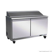 Thermaster TSB1555 - Pizza Prep Bench