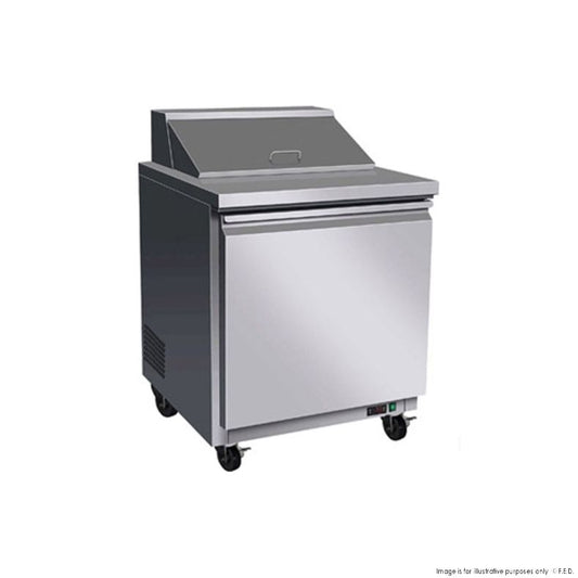 Thermaster TSB735 - Pizza Prep Bench