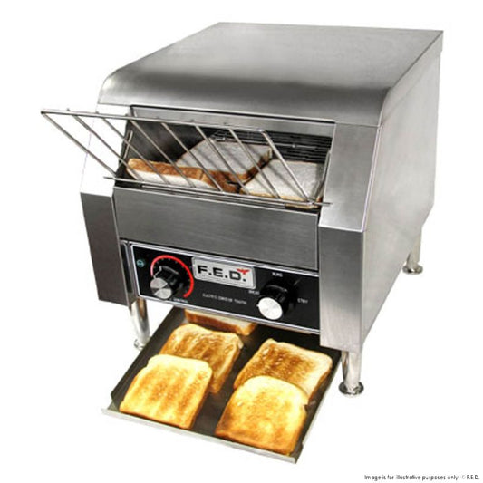 Benchstar TT-300E - Two Slice Conveyor Toaster