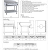 B+S Black TT-9 - Target Top