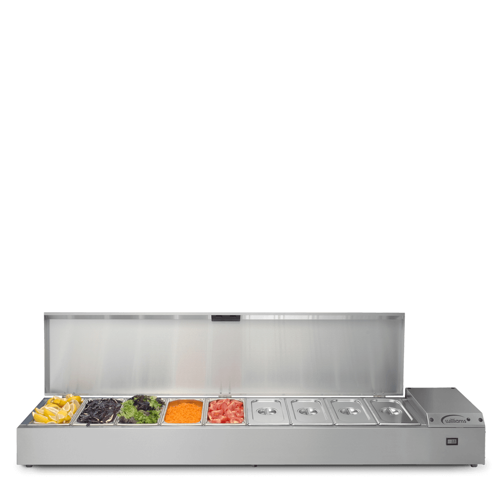 Williams Thermowell TW18 - Refrigerated Well