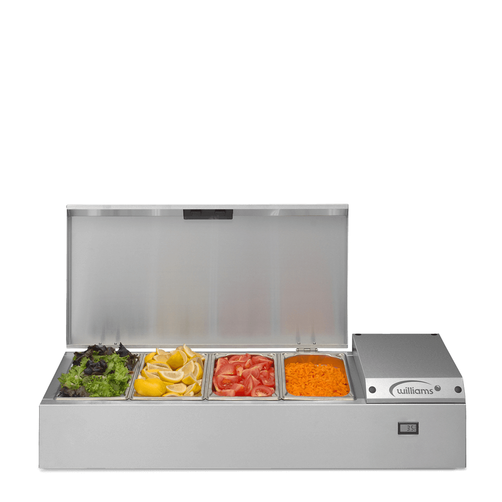 Williams Thermowell TW9 - Refrigerated Well