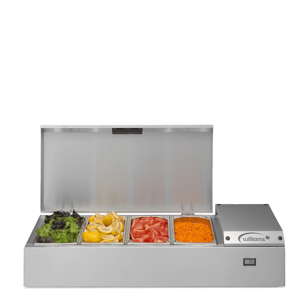 Williams Thermowell TW9 - Refrigerated Well
