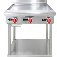 American Range AARMG.36 LPG Griddle Cooktop