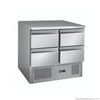 Thermaster GNS900-4D Compact Workbench Fridge