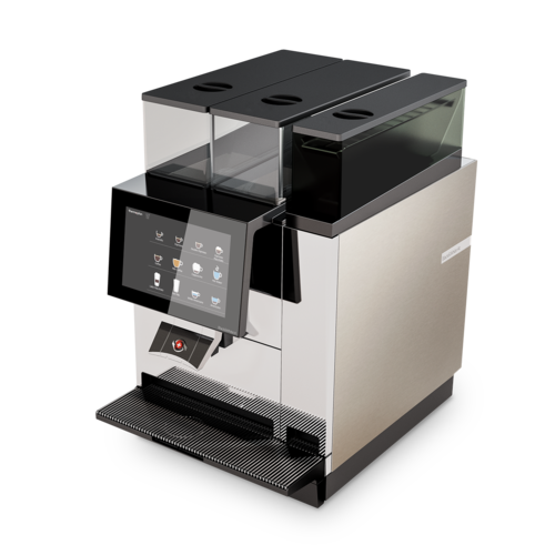 Thermoplan BW4 CTM 1 P Automatic Coffee Machine
