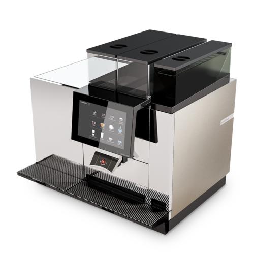 Thermoplan BW4 CTM 1 PRL Automatic Coffee Machine
