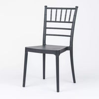 Tiffany Plastic Dining Chair
