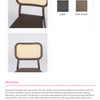 Tilia Aluminium Dining Chair