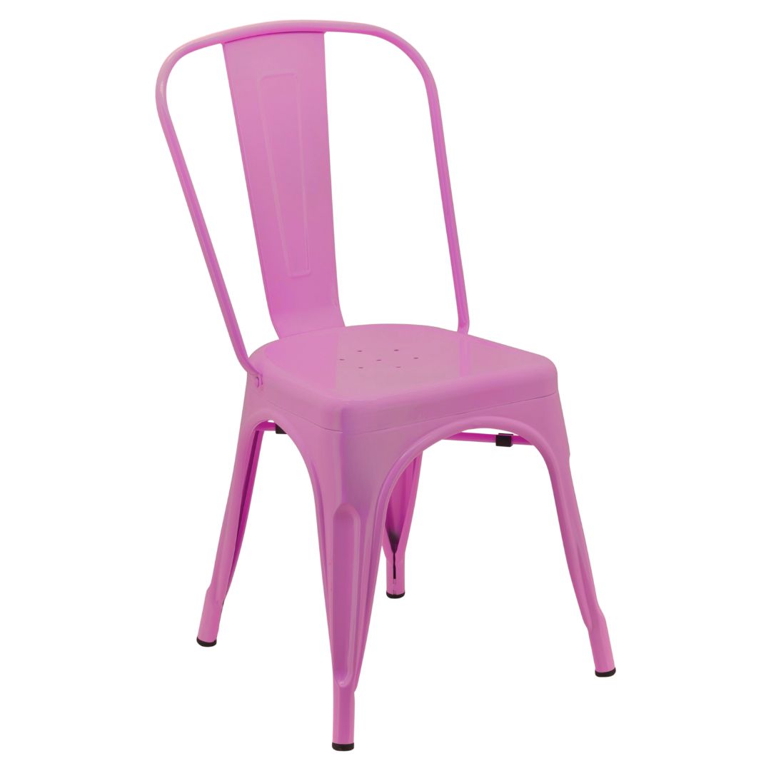 Café Solutions Tolix Chairs Plain