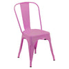 Café Solutions Tolix Chairs Plain