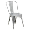 Café Solutions Tolix Chairs Plain