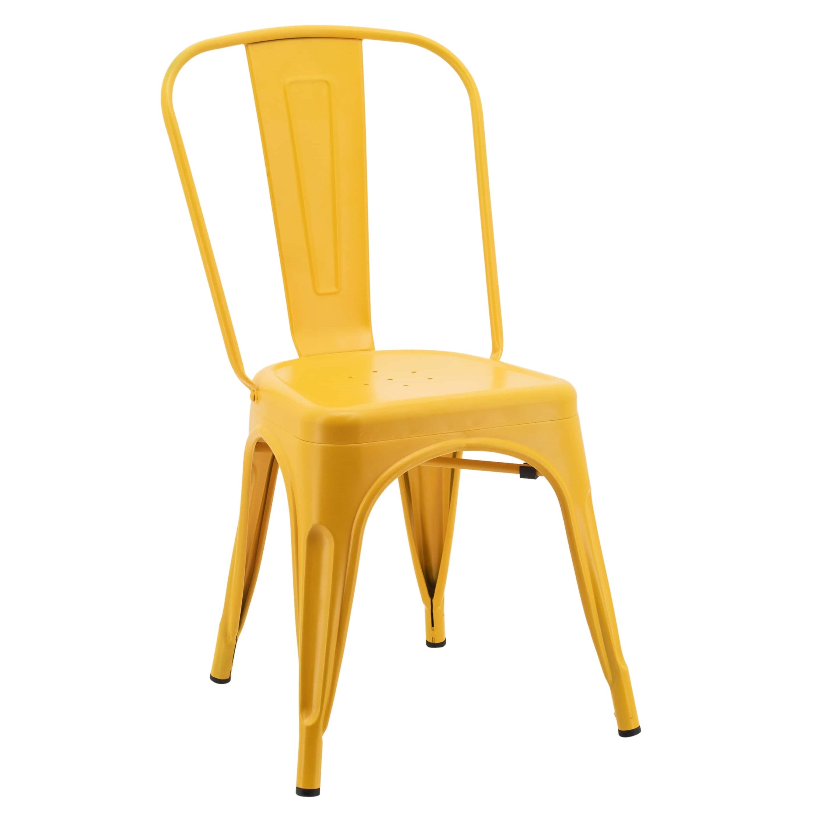 Café Solutions Tolix Chairs Plain
