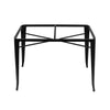 Café Solutions 800 x 1200mm Tolix Dining Table Base