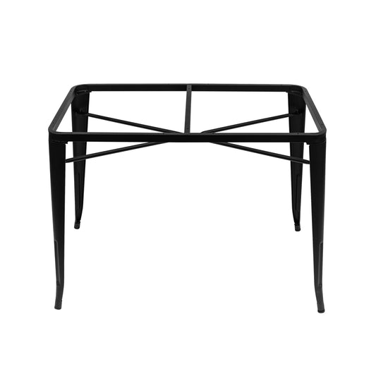 Café Solutions 800 x 1200mm Tolix Dining Table Base