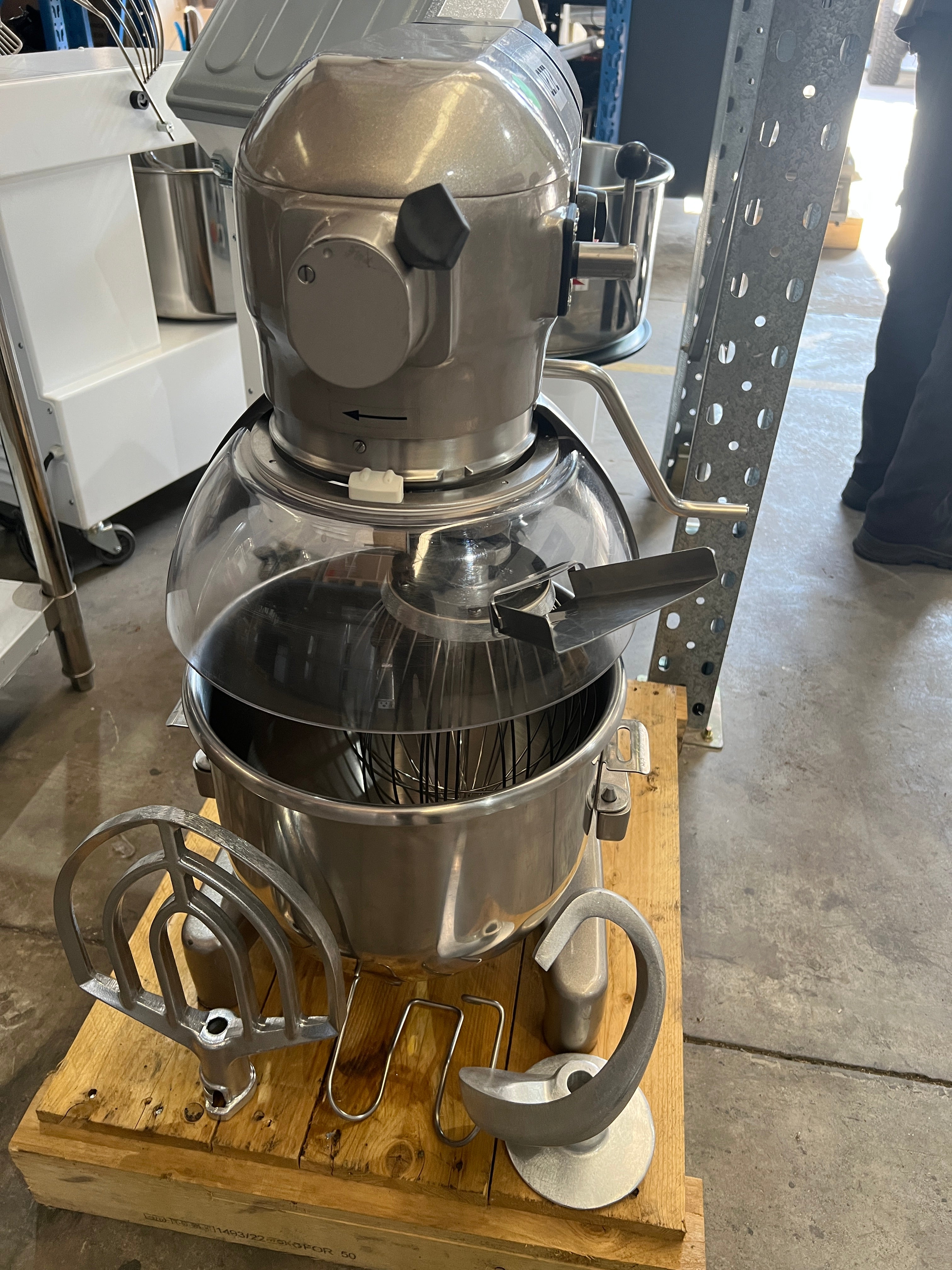 Thumbnail - Hobart A200 20L Planetary Mixer