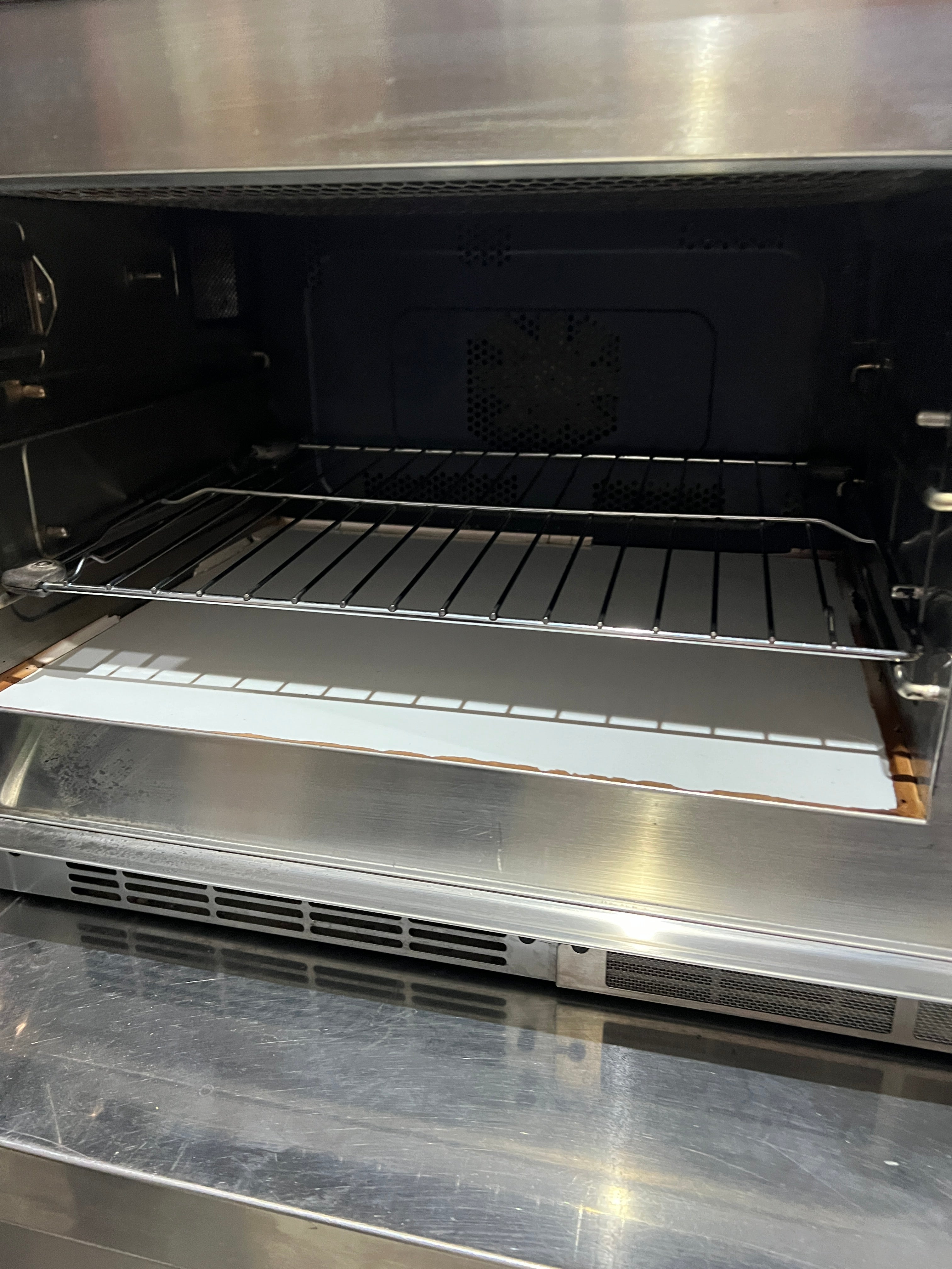 Thumbnail - Panosonic NE-C1275 Heavy Duty Microwave 3 Way Combination Oven