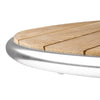 Bolero U424 - Ash Flip Table 600mm