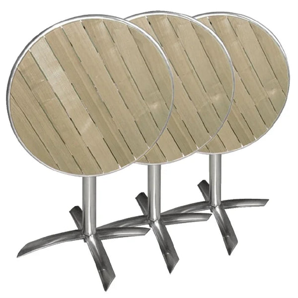 Bolero U424 - Ash Flip Table 600mm