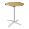 Bolero U424 - Ash Flip Table 600mm