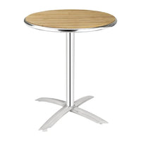 Bolero U424 - Ash Flip Table 600mm