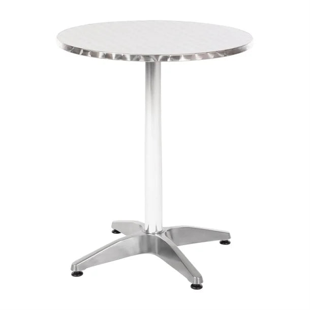 Bolero U425 - Round Table with Curved Edge