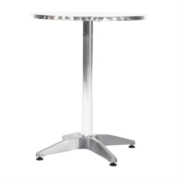 Bolero U425 - Round Table with Curved Edge