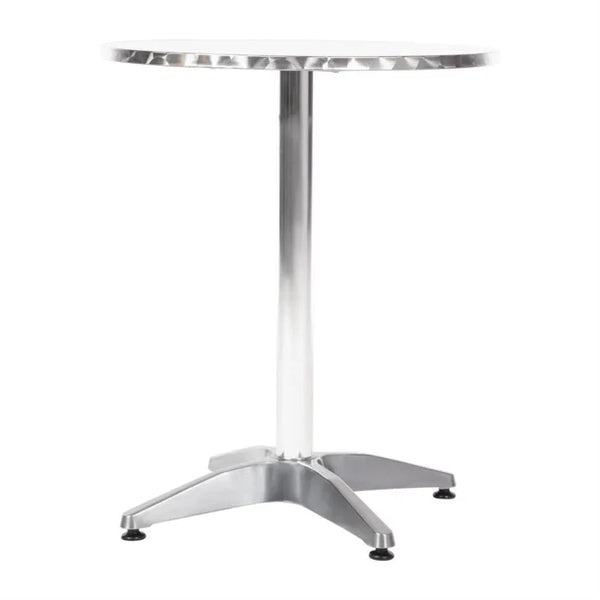 Bolero U425 - Round Table with Curved Edge