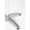 Bolero U425 - Round Table with Curved Edge