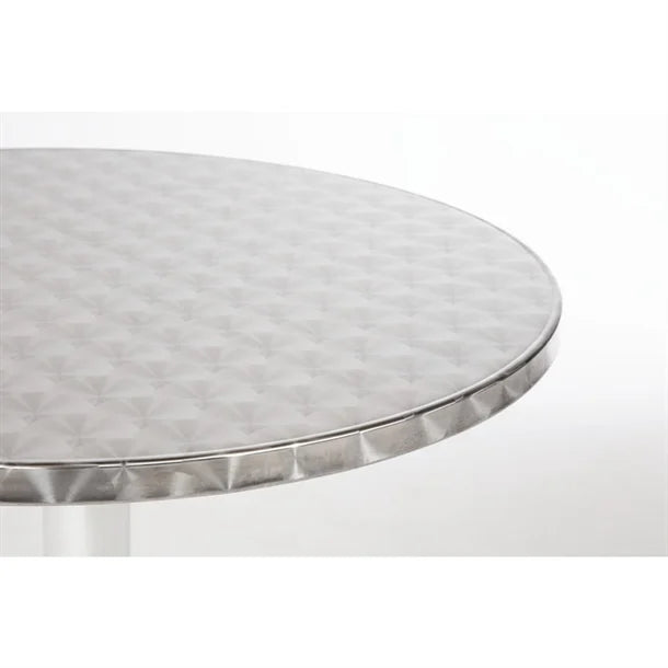 Bolero U425 - Round Table with Curved Edge