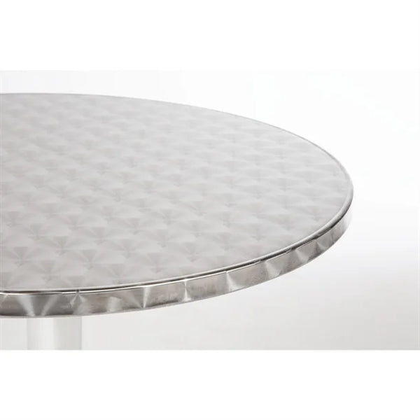 Bolero U425 - Round Table with Curved Edge