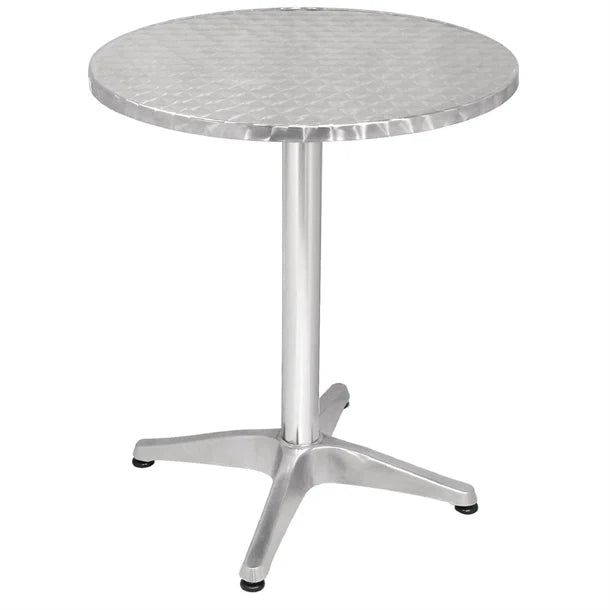 Bolero U425 - Round Table with Curved Edge