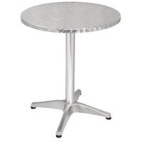 Bolero U425 - Round Table with Curved Edge